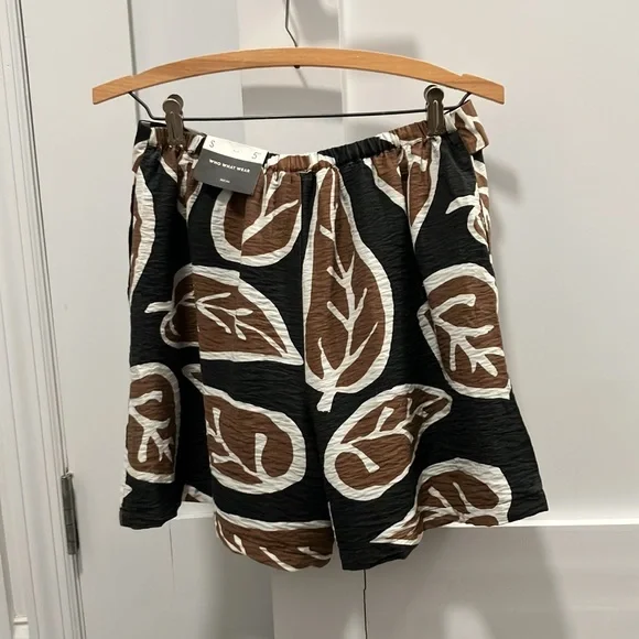 NWT Who What Wear Shorts Size S - Picture 4 of 8